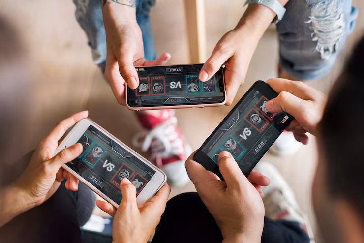 Top Offline Multiplayer Games for Mobile You Must Try Today Offline Multiplayer Games for Mobile