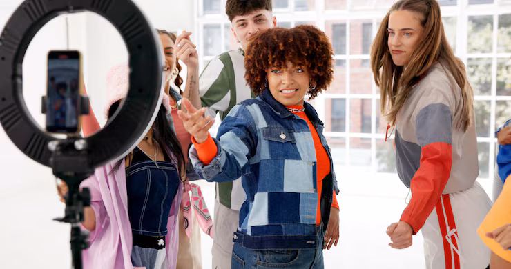 How TikTok influencers Are Changing Pop Culture Trends 2025 TikTok Influencers