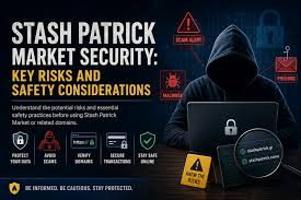 Stash Patrick and the Basics of Safe Dark Web Browsing